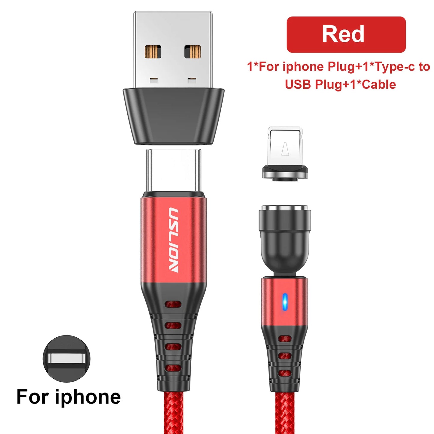 Magnetic Charging Cable