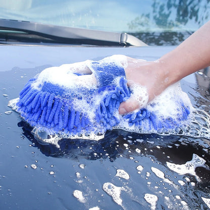 Microfiber Sponge for Car