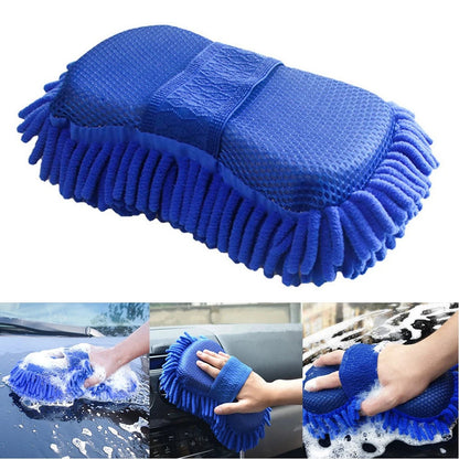 Microfiber Sponge for Car