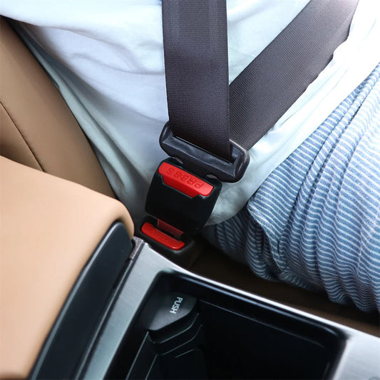 Seat Belt Clip Extender