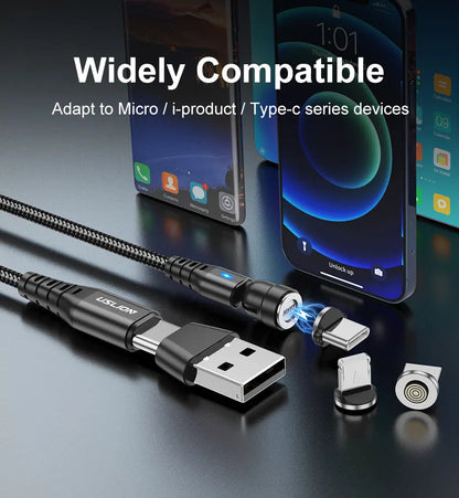 Magnetic Charging Cable