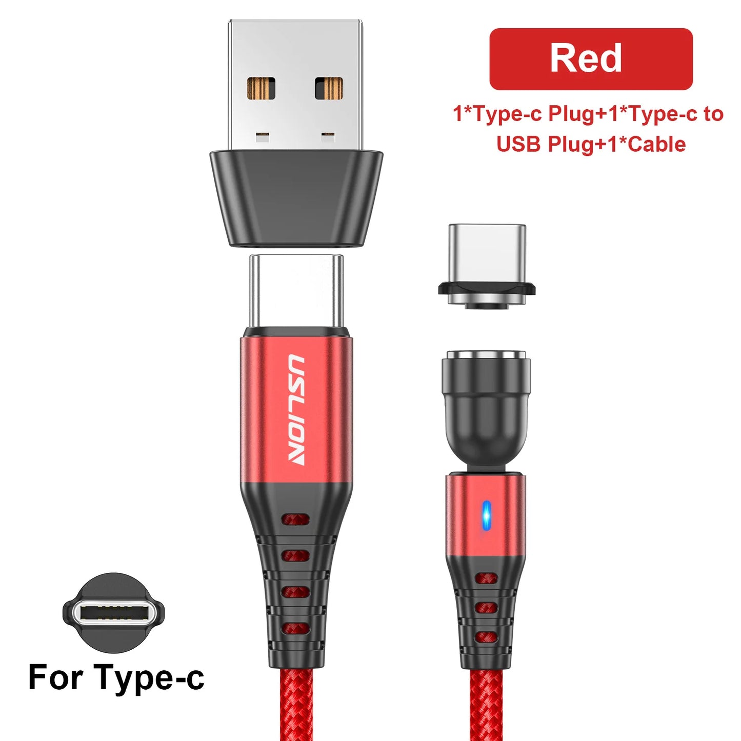 Magnetic Charging Cable