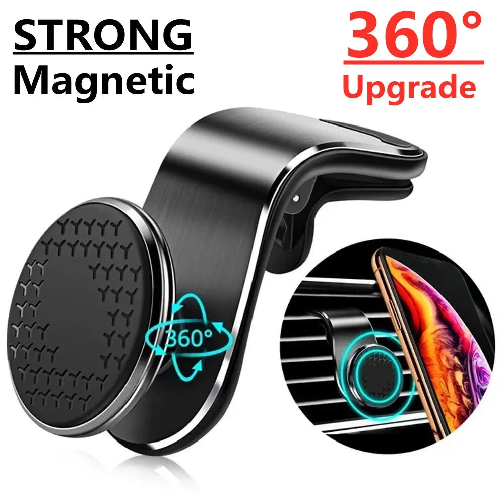 Magnetic Phone Holder