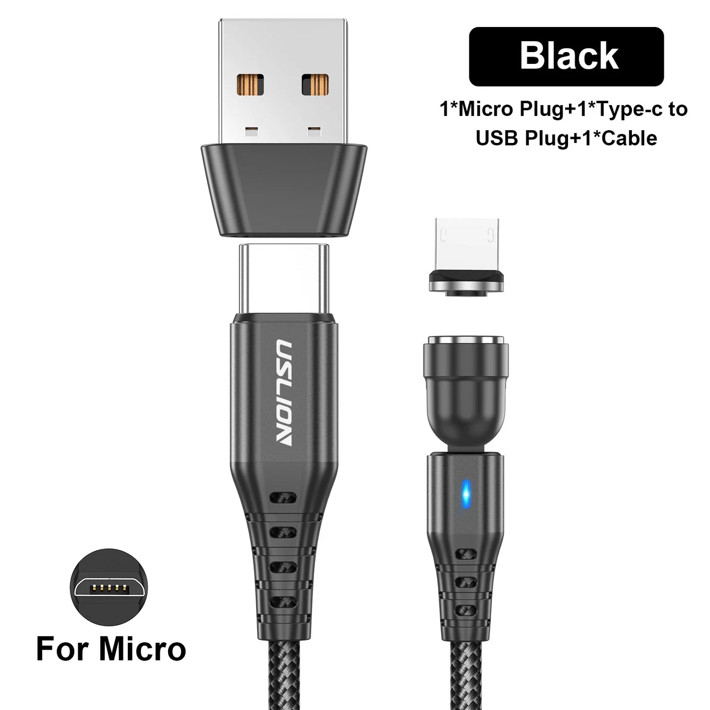 Magnetic Charging Cable