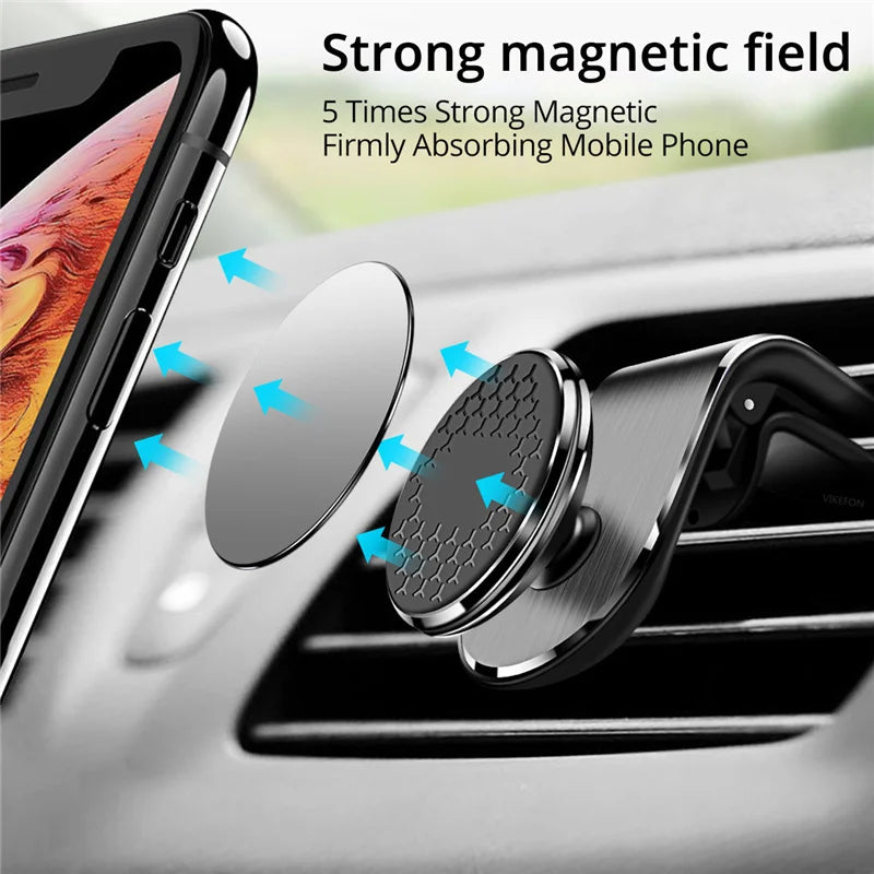 Magnetic Phone Holder