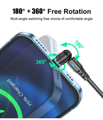 Magnetic Charging Cable